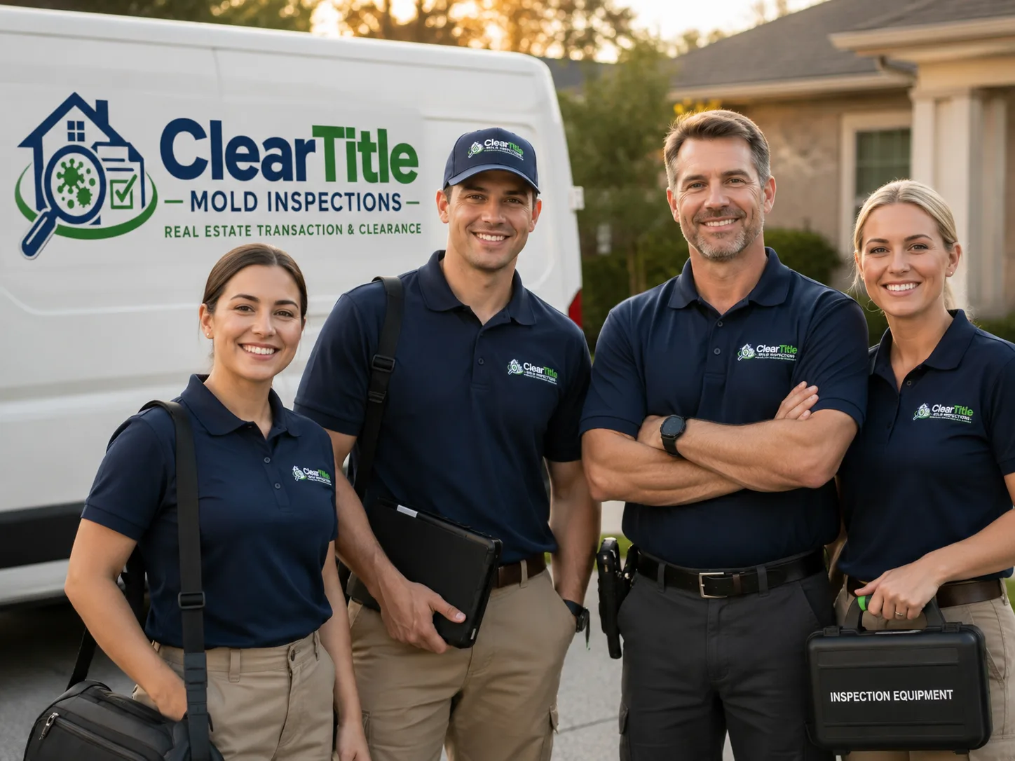 Mold Inspection For Home Sale company in Ferndale, WA