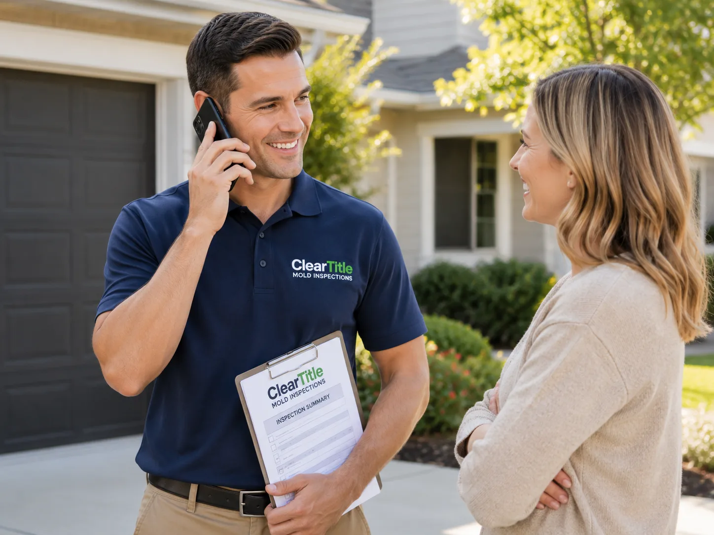 Mold Inspection For Home Sale Ferndale, WA FAQs